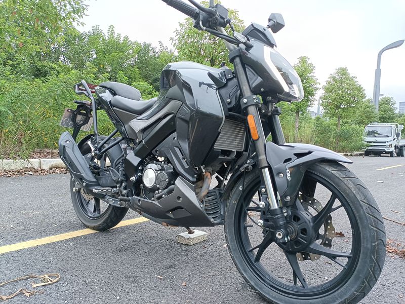 二手贝纳利小迅龙 BN150S