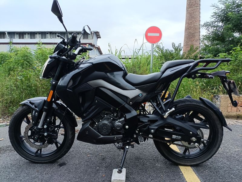 二手贝纳利小迅龙 BN150S
