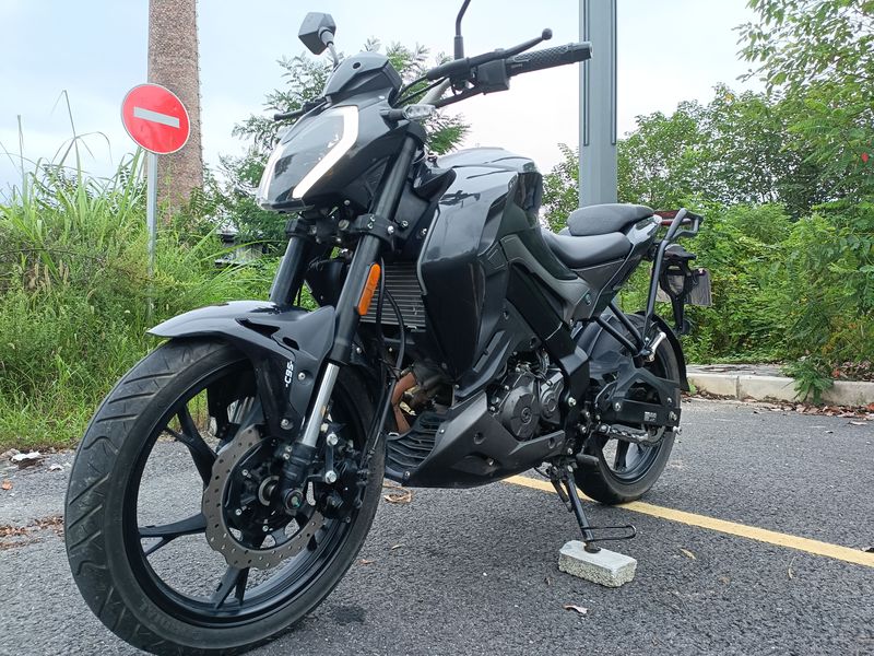 二手贝纳利小迅龙 BN150S