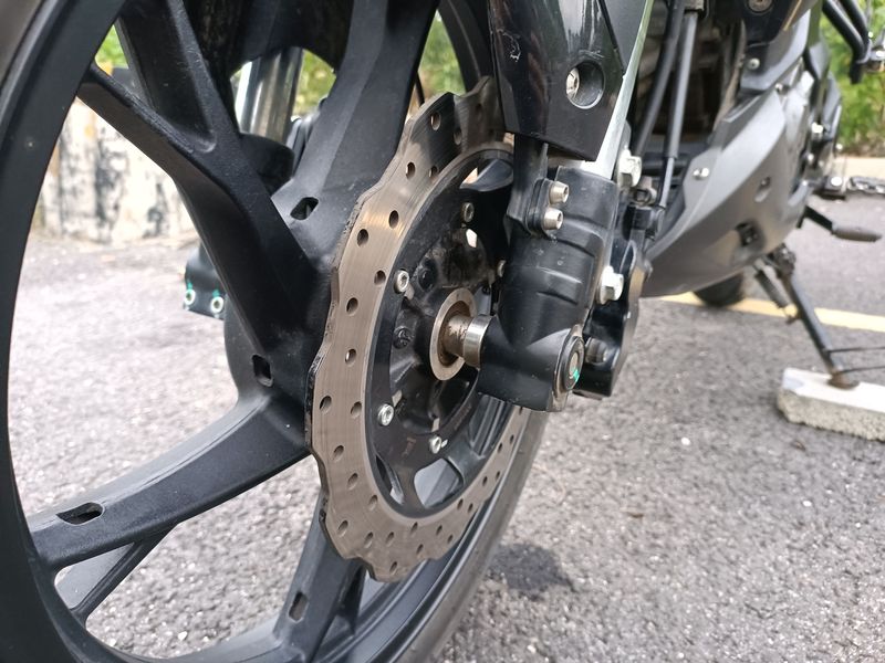 二手贝纳利小迅龙 BN150S