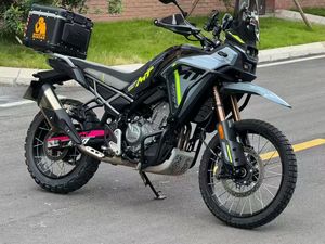 二手春风450MT
