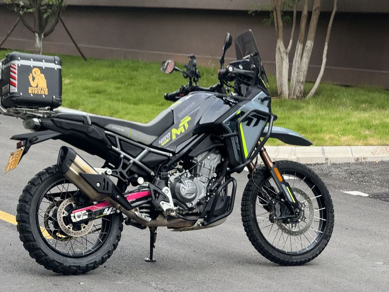 二手春风450MT