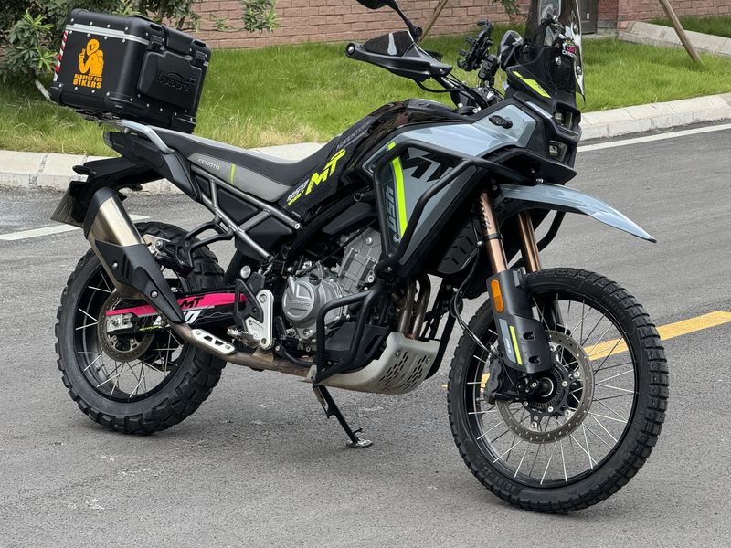 二手春风450MT