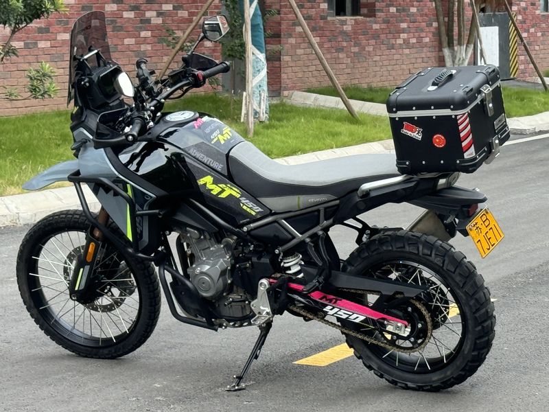 二手春风450MT