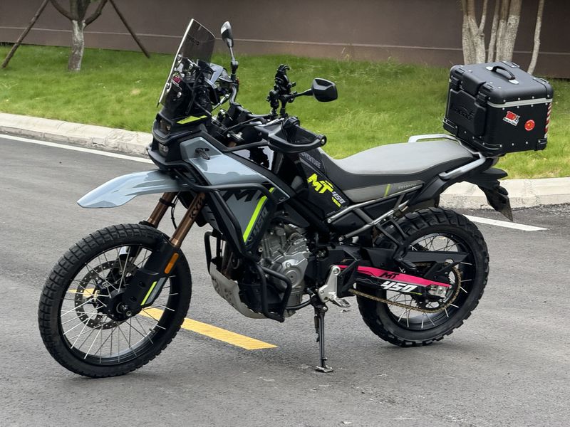 二手春风450MT