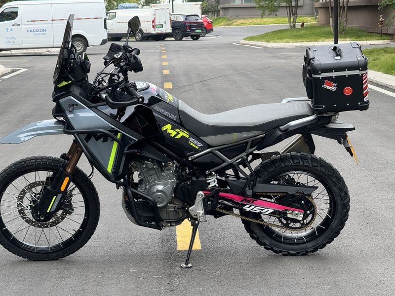二手春风450MT