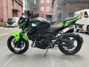 二手川崎Z400
