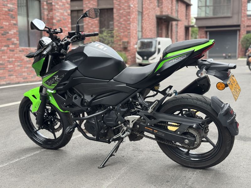 二手川崎Z400