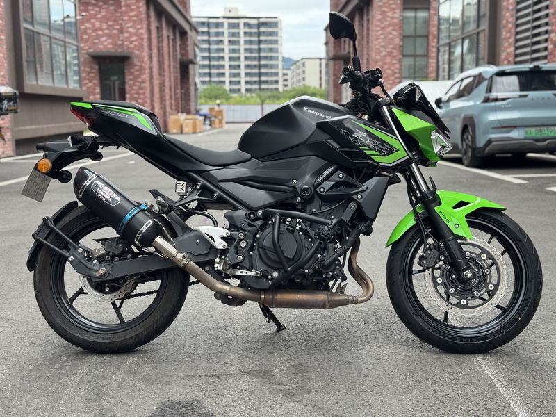 二手川崎Z400