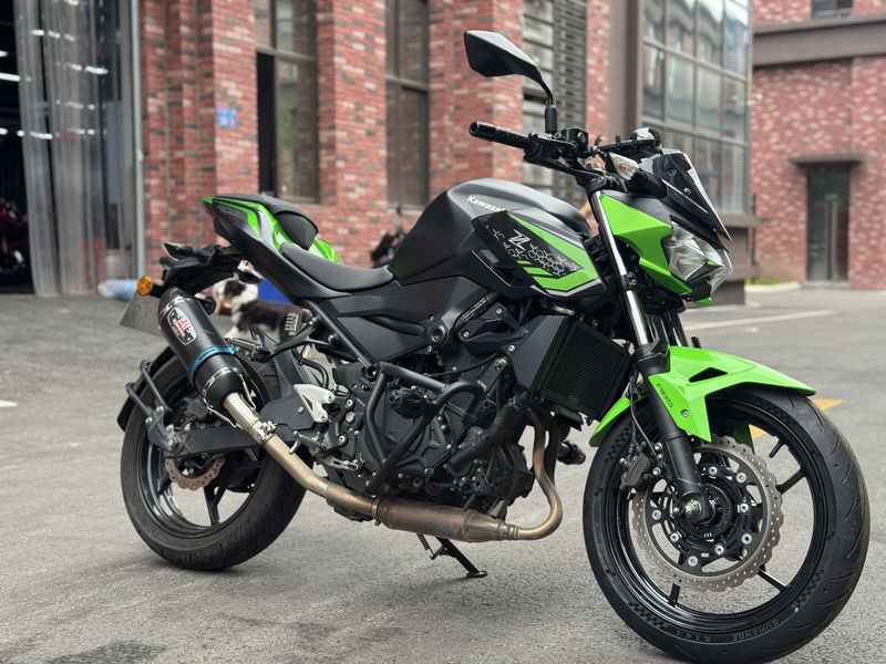 二手川崎Z400