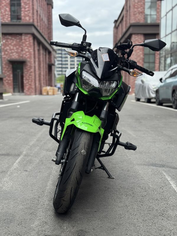 二手川崎Z400