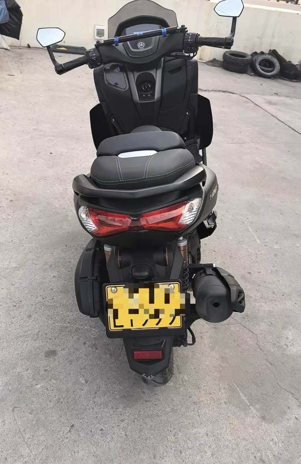 二手雅马哈NMAX
