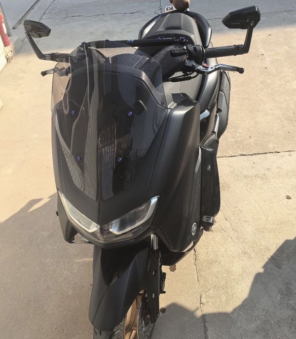 二手雅马哈NMAX