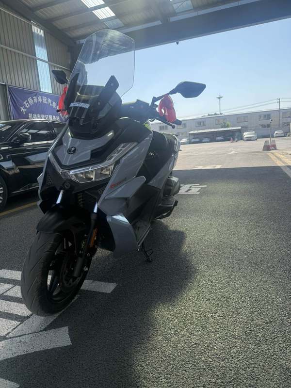 二手无极SR250GT