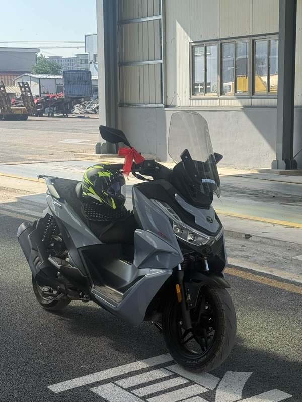 二手无极SR250GT