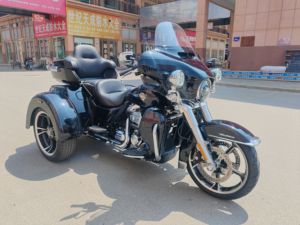 二手哈雷戴维森Tri Glide