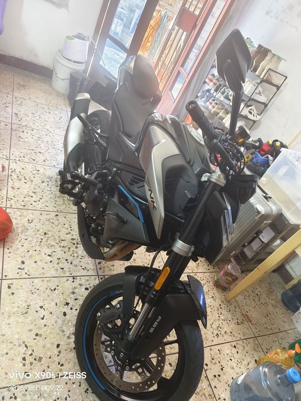 二手春风450NK