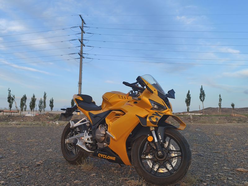 二手赛科龙RC600