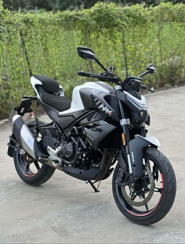 二手春风450NK