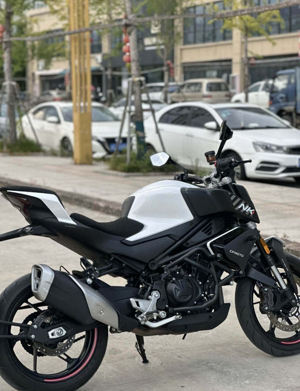 二手春风450NK