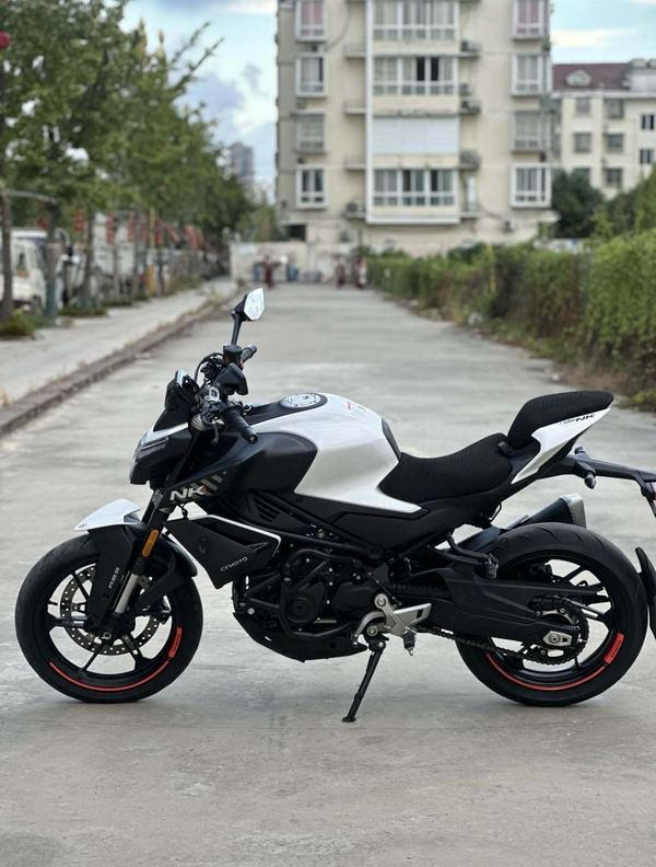 二手春风450NK