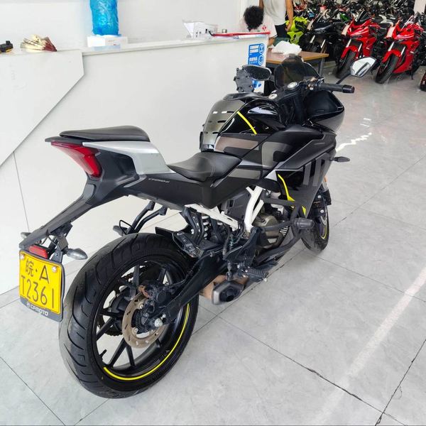 二手春风250SR