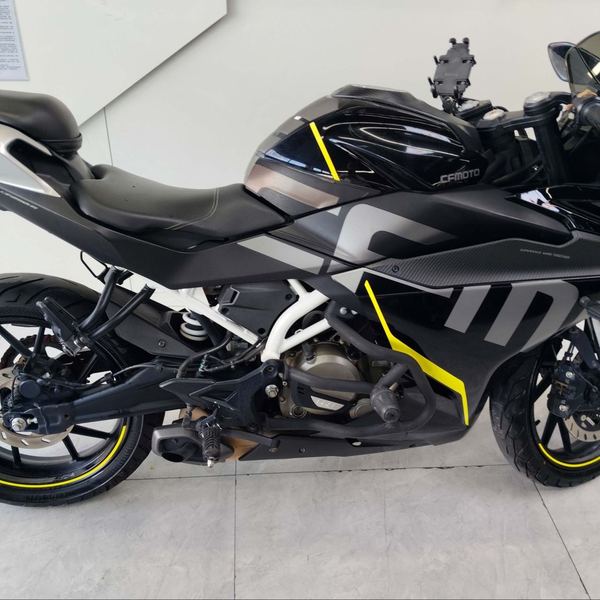 二手春风250SR