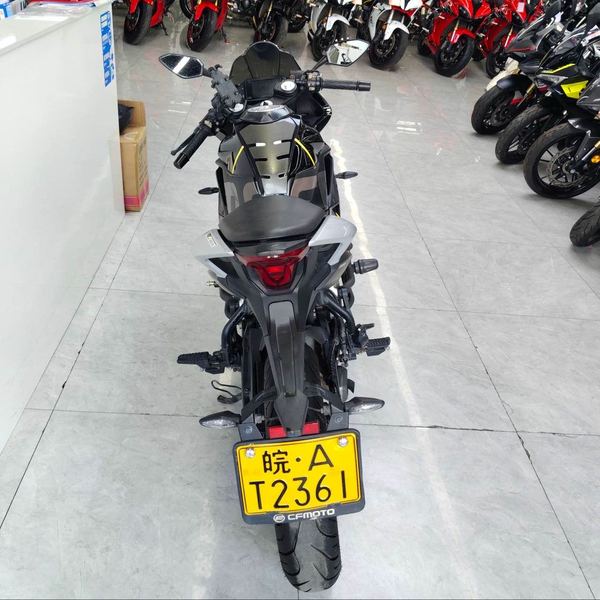 二手春风250SR