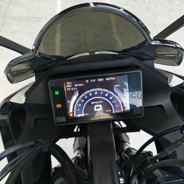 二手春风250SR