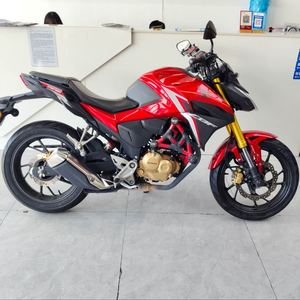 二手五羊本田CB190R 暴锋眼