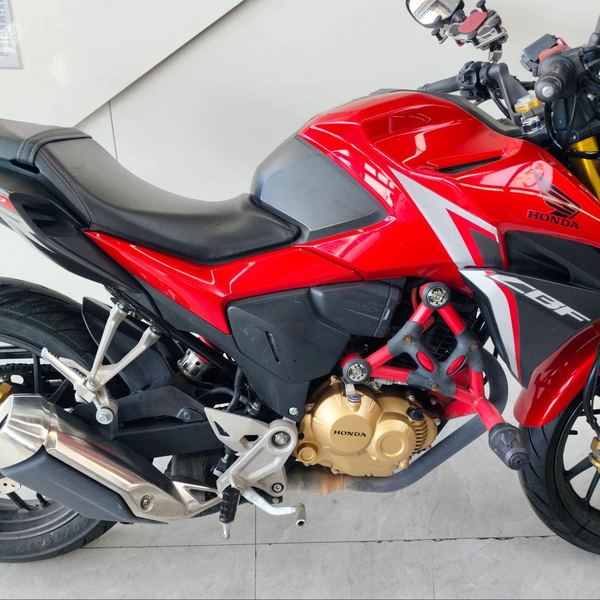 二手五羊本田CB190R 暴锋眼