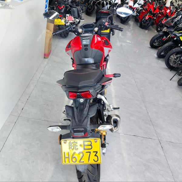 二手五羊本田CB190R 暴锋眼