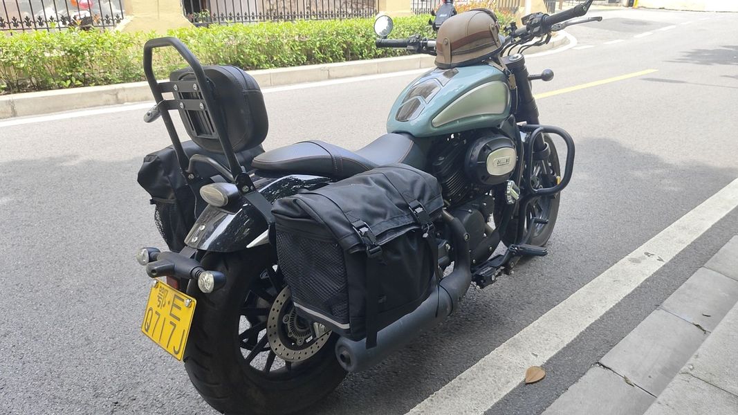 二手华鹰安吉拉