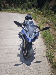 二手春风250SR