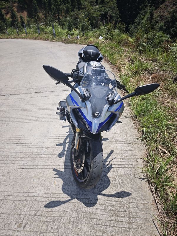 二手春风250SR