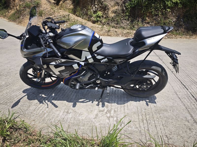 二手春风250SR