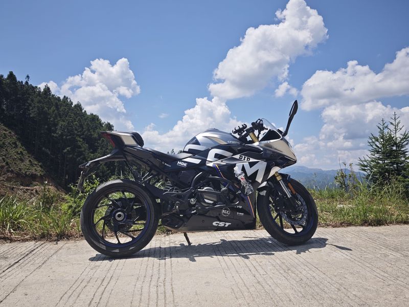 二手春风250SR