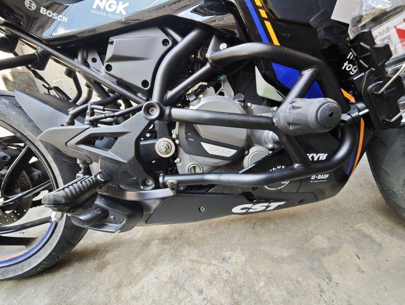 二手春风250SR
