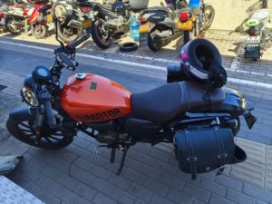 二手QJMOTOR闪150