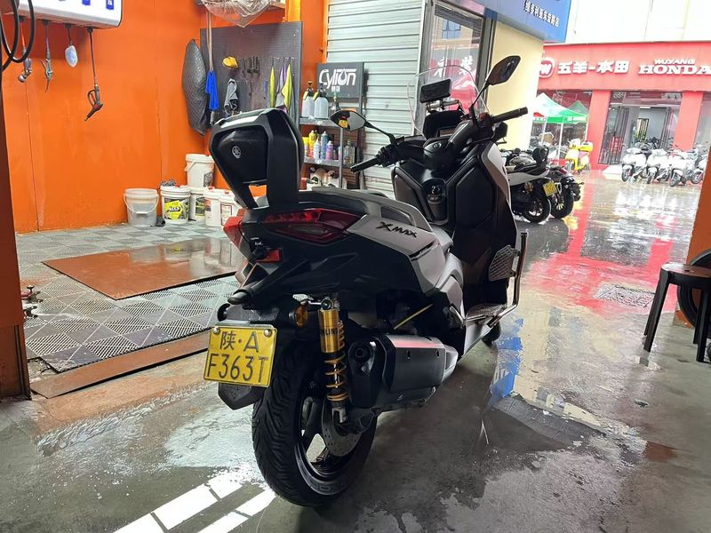 二手雅马哈XMAX