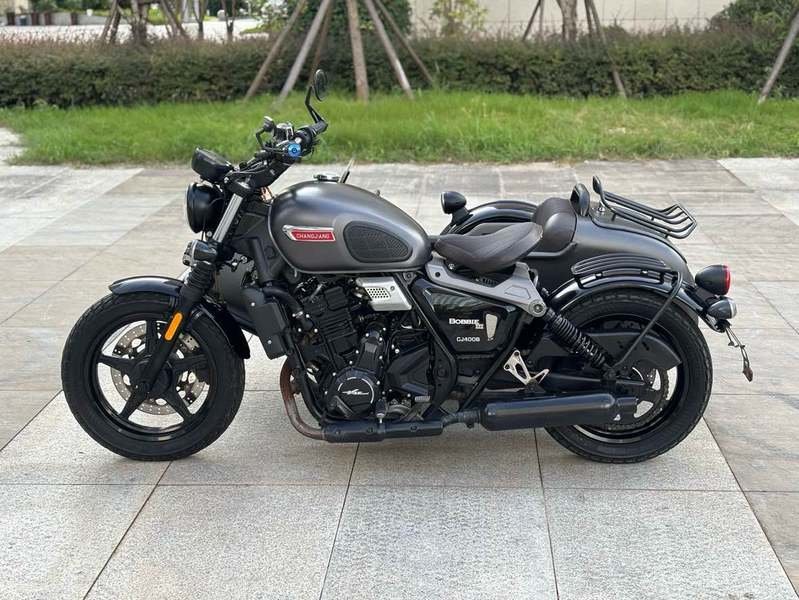 二手长江Bobbie 400 III
