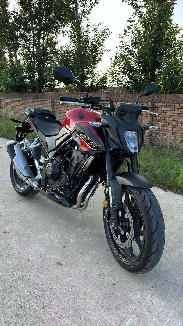 二手本田CB400F