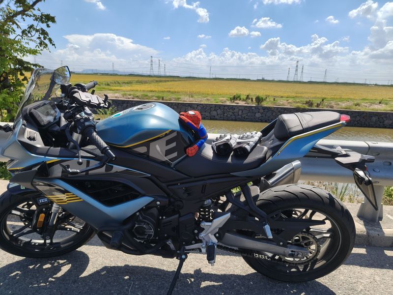二手无极250RR