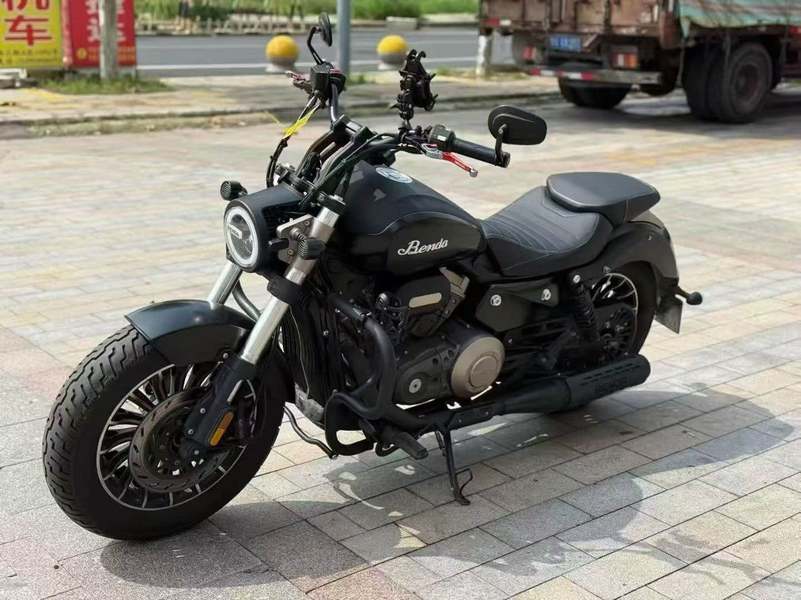 二手奔达Rock300 灰石