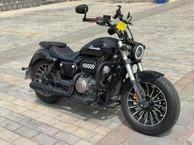 二手奔达Rock300 灰石