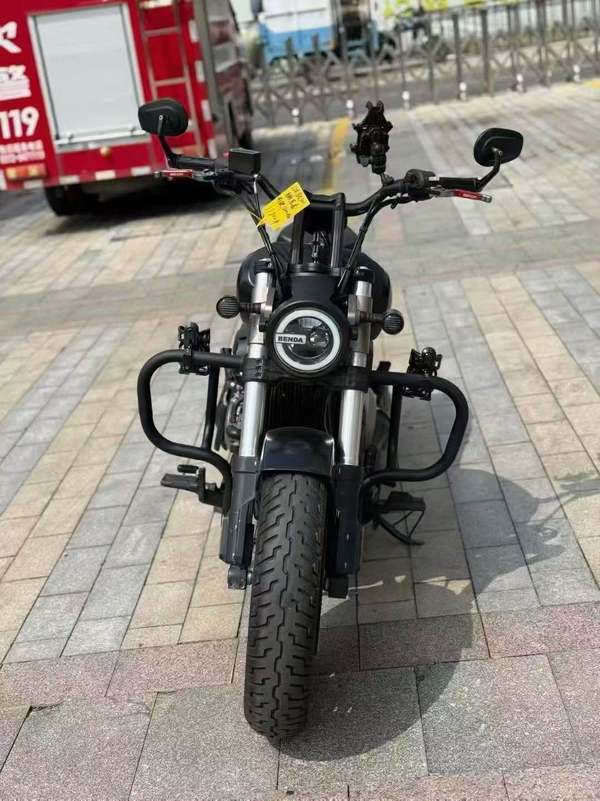 二手奔达Rock300 灰石