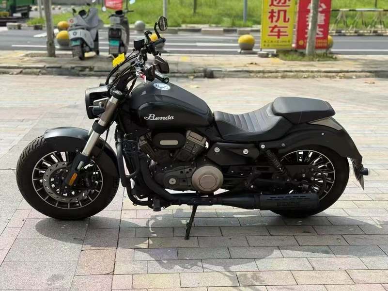 二手奔达Rock300 灰石