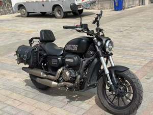 二手QJMOTOR闪300