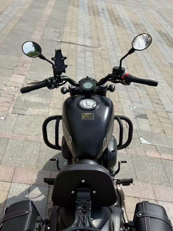二手QJMOTOR闪300