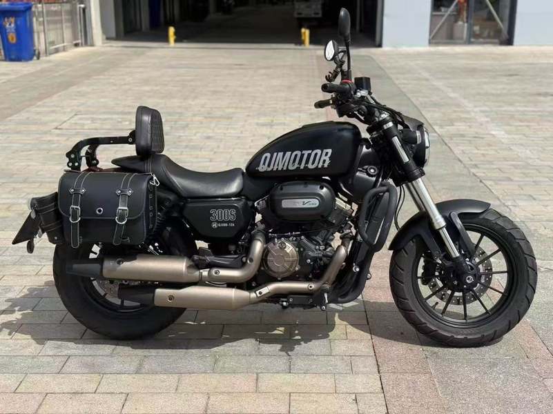 二手QJMOTOR闪300